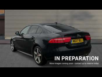 Used Jaguar XE 2017 for sale - 74857783: Photo