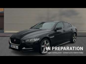 Used Jaguar XE 2017 for sale - 74857783: Photo