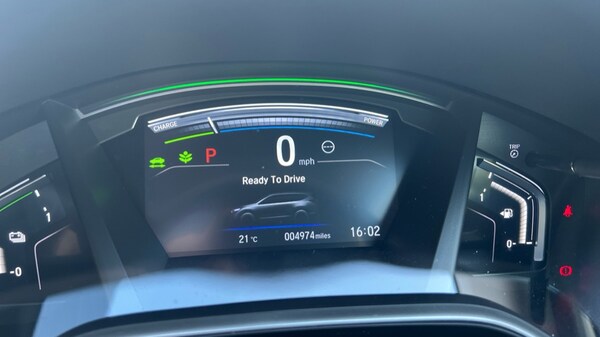 Used Honda CR-V 2022 for sale - 76117021: Photo 11
