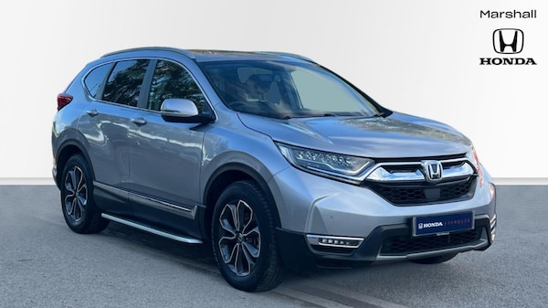 Used Honda CR-V 2022 for sale - 76117021: Photo 1