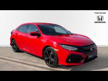 2017 - 1.5 VTEC Turbo Sport 5dr