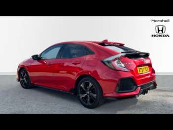 Used Honda Civic 2017 for sale - 74870911: Photo