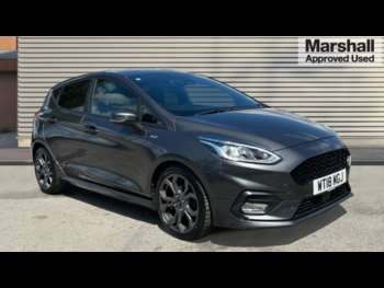 Used Ford Fiesta 2018 for sale - 75057252: Photo