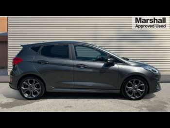 Used Ford Fiesta 2018 for sale - 75057252: Photo