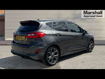 Used Ford Fiesta 2018 for sale - 75057252: Photo