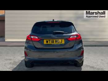 Used Ford Fiesta 2018 for sale - 75057252: Photo