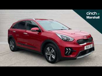 2021 - 1.6 GDi Hybrid 2 5dr DCT