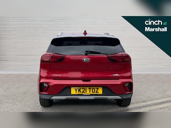 Used Kia Niro 2021 for sale - 75438880: Photo