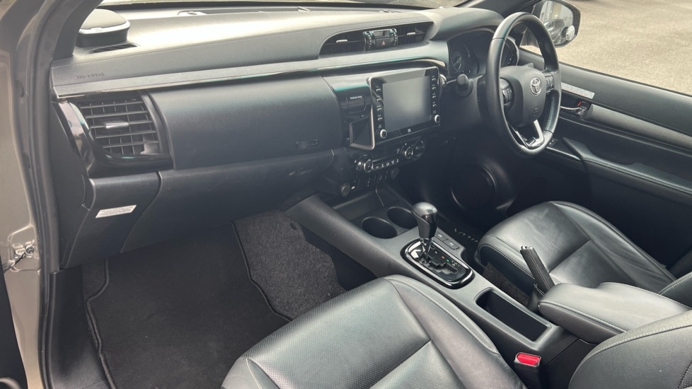 Vehicle 10