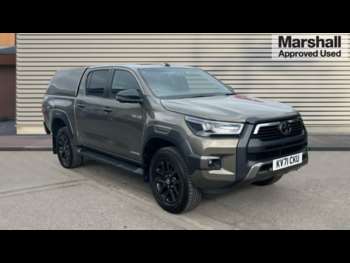 Used Toyota Hilux 2021 for sale - 75438883: Photo