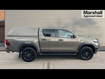 Used Toyota Hilux 2021 for sale - 75438883: Photo