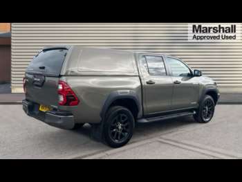 Used Toyota Hilux 2021 for sale - 75438883: Photo