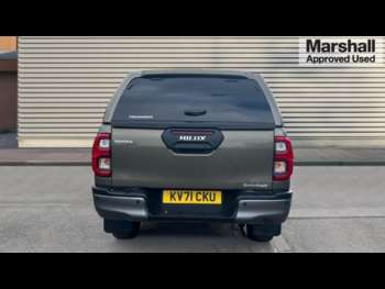 Used Toyota Hilux 2021 for sale - 75438883: Photo