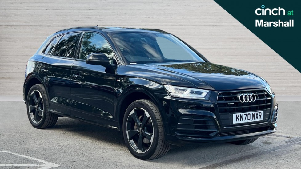 Used Audi Q5 2020 for sale - 75910522: Photo 1