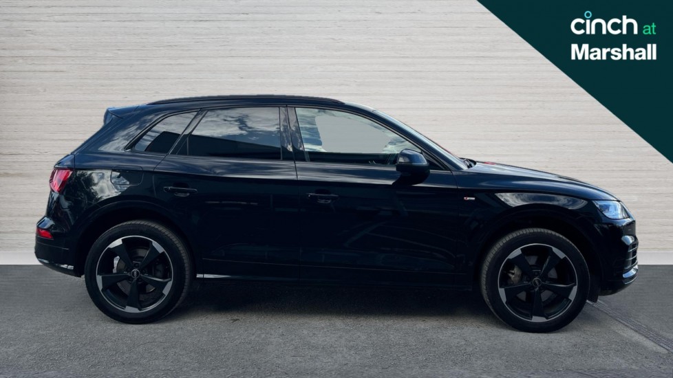 Used Audi Q5 2020 for sale - 75910522: Photo 2