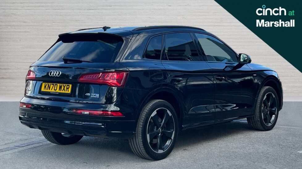 Used Audi Q5 2020 for sale - 75910522: Photo 3
