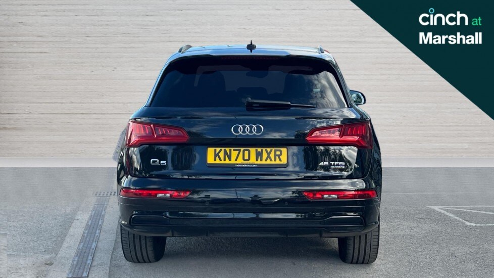 Used Audi Q5 2020 for sale - 75910522: Photo 4