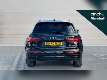 Used Audi Q5 2020 for sale - 75910522: Photo