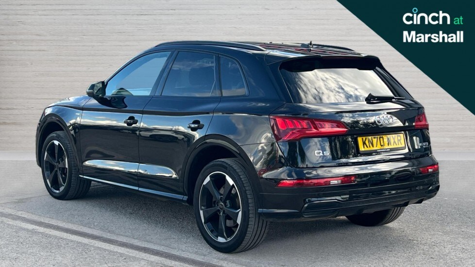 Used Audi Q5 2020 for sale - 75910522: Photo 5