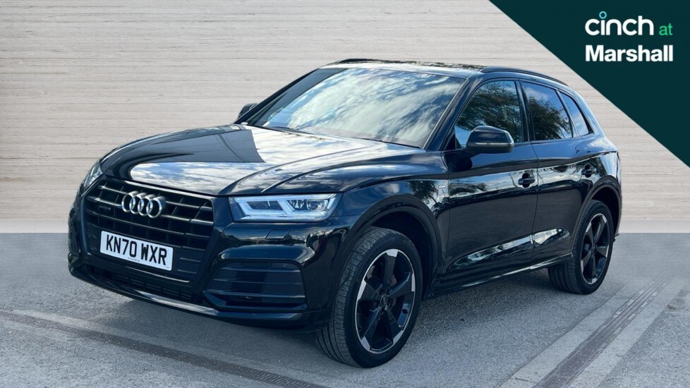 Used Audi Q5 2020 for sale - 75910522: Photo 7