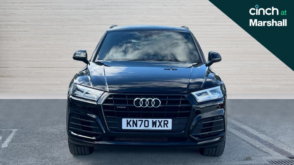 Used Audi Q5 2020 for sale - 75910522: Photo 8