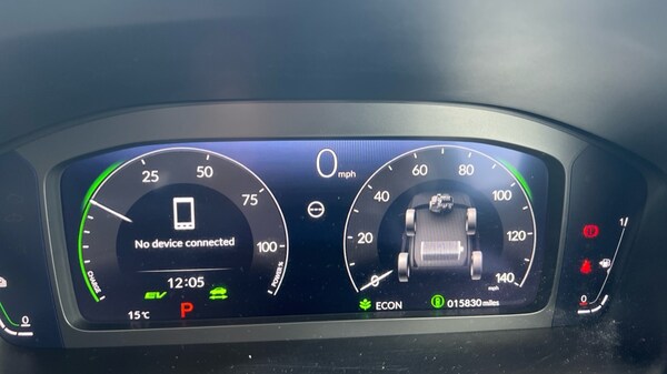 Used Honda CR-V 2024 for sale - 76124704: Photo 11