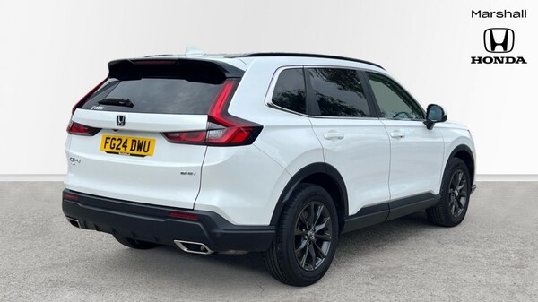 Used Honda CR-V 2024 for sale - 76124704: Photo 12