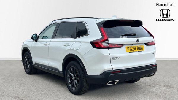 Used Honda CR-V 2024 for sale - 76124704: Photo 3