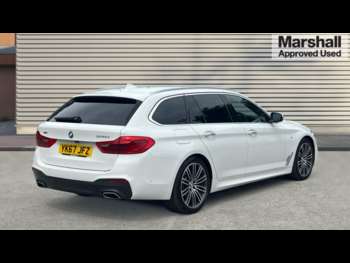 Used BMW 5 Series 2018 for sale - 75135983: Photo