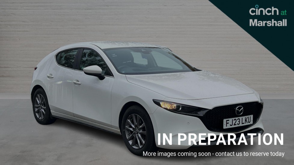 Used Mazda Mazda3 2023 for sale - 76514807: Photo 1