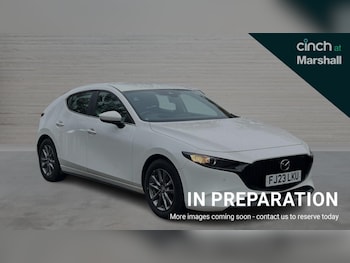 Used Mazda Mazda3 2023 for sale - 76514807: Photo