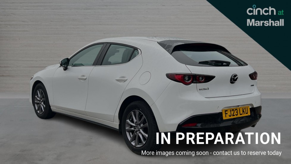 Used Mazda Mazda3 2023 for sale - 76514807: Photo 2