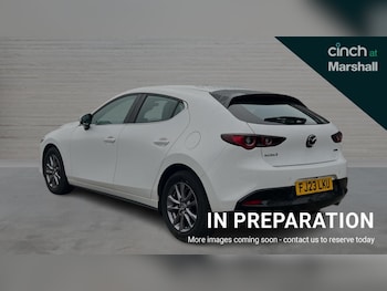 Used Mazda Mazda3 2023 for sale - 76514807: Photo