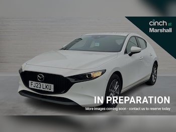 Used Mazda Mazda3 2023 for sale - 76514807: Photo