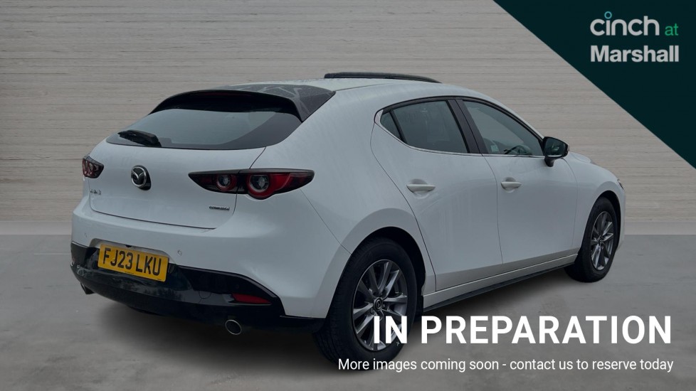 Used Mazda Mazda3 2023 for sale - 76514807: Photo 4