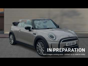 2021 - 1.5 Cooper Exclusive 2dr Auto