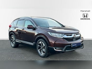 2020 - CR-V 1.5 VTEC Turbo EX 5dr