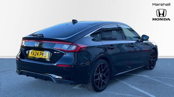 Used Honda Civic 2024 for sale - 76124705: Photo 12