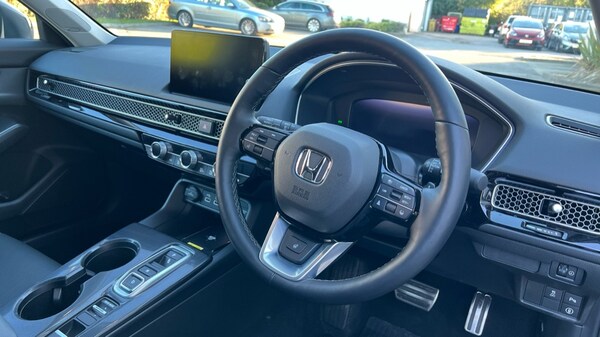 Used Honda Civic 2024 for sale - 76124705: Photo 14
