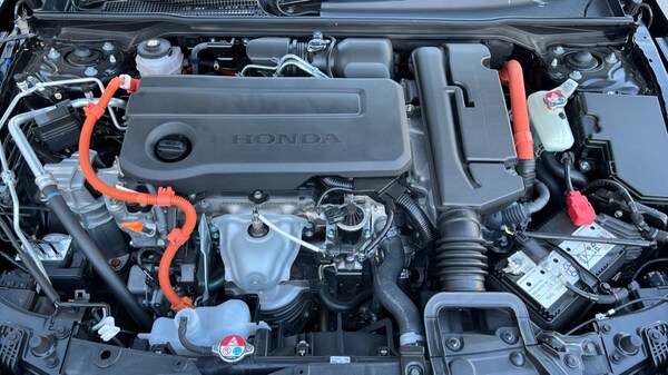 Used Honda Civic 2024 for sale - 76124705: Photo 17