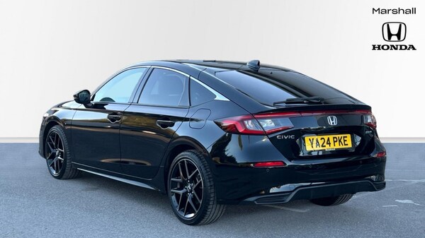 Used Honda Civic 2024 for sale - 76124705: Photo 3