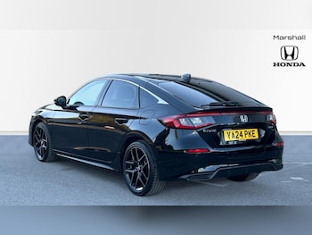 Used Honda Civic 2024 for sale - 76124705: Photo 3