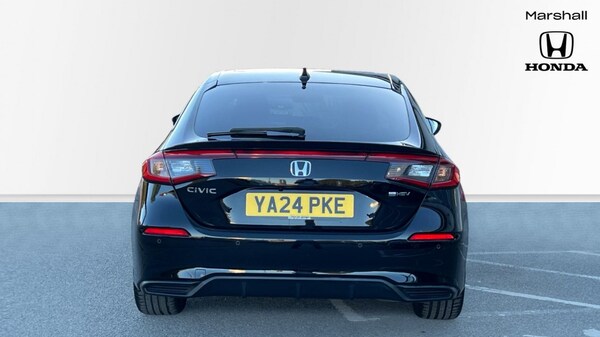 Used Honda Civic 2024 for sale - 76124705: Photo 7
