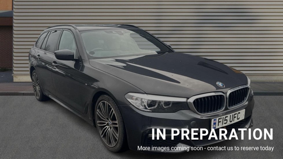 Used BMW 5 Series 2017 for sale - 76842162: Photo 1