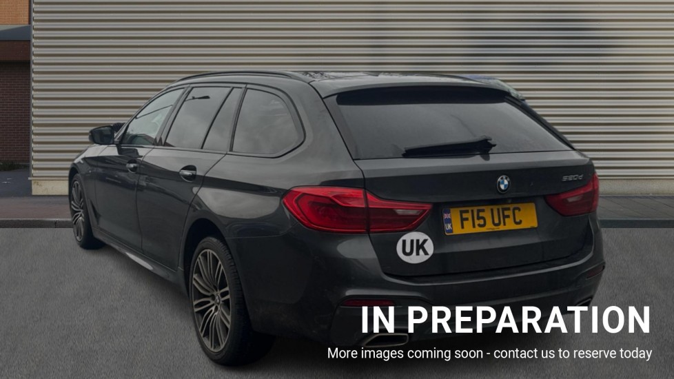 Used BMW 5 Series 2017 for sale - 76842162: Photo 2