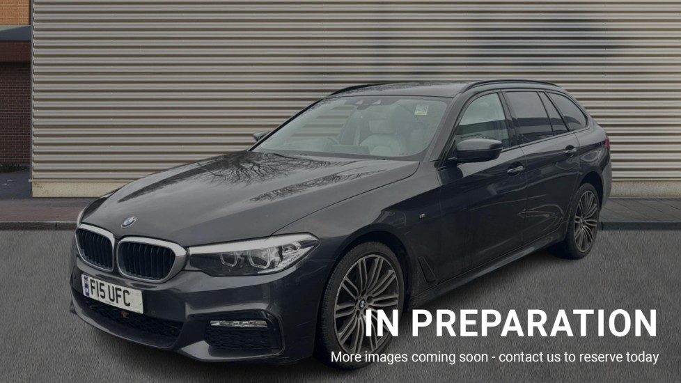 Used BMW 5 Series 2017 for sale - 76842162: Photo 3