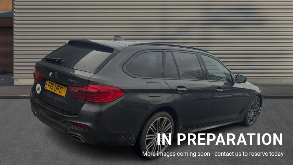 Used BMW 5 Series 2017 for sale - 76842162: Photo 4