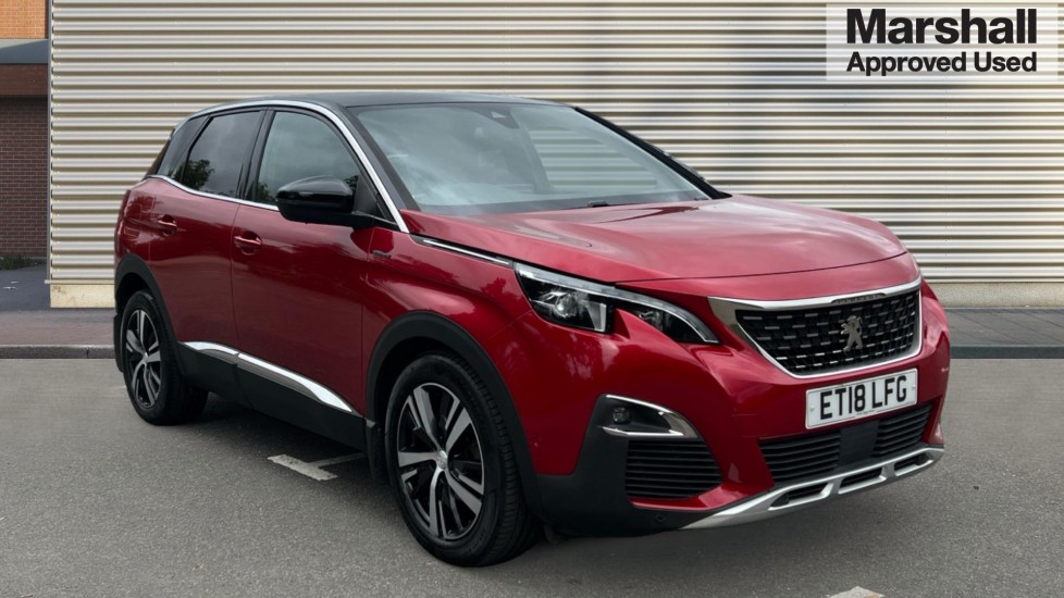 Used Peugeot 3008 2018 for sale - 76438011: Photo 1