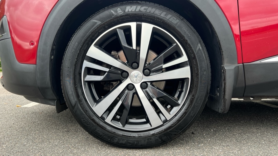 Used Peugeot 3008 2018 for sale - 76438011: Photo 17