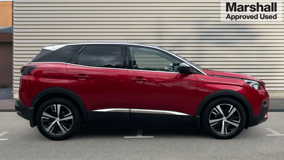 Used Peugeot 3008 2018 for sale - 76438011: Photo 2
